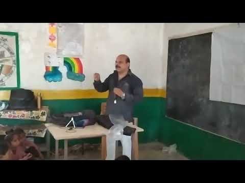 Dayalu Nagrik Workshop in Prathmik Vidyalaya Daranagar Ganj (Bijnor)