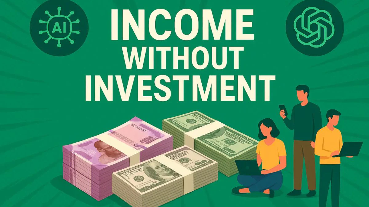 income-without-investment-with-AI